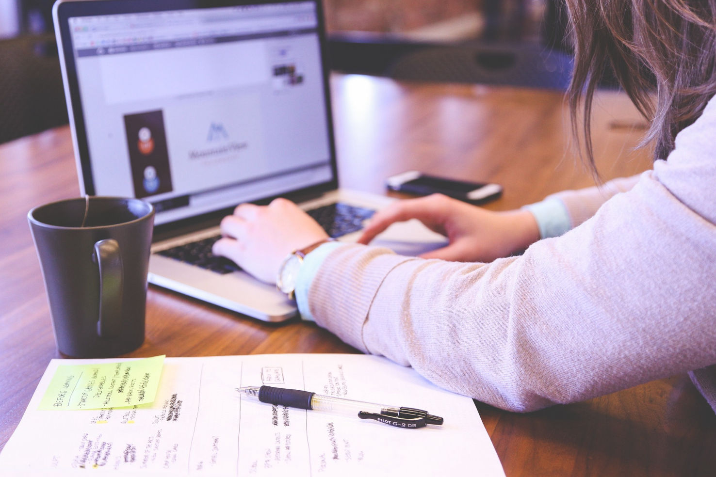 Website Design Agency Bradford